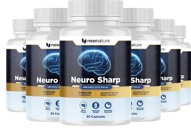 Neuro Sharp Supplements